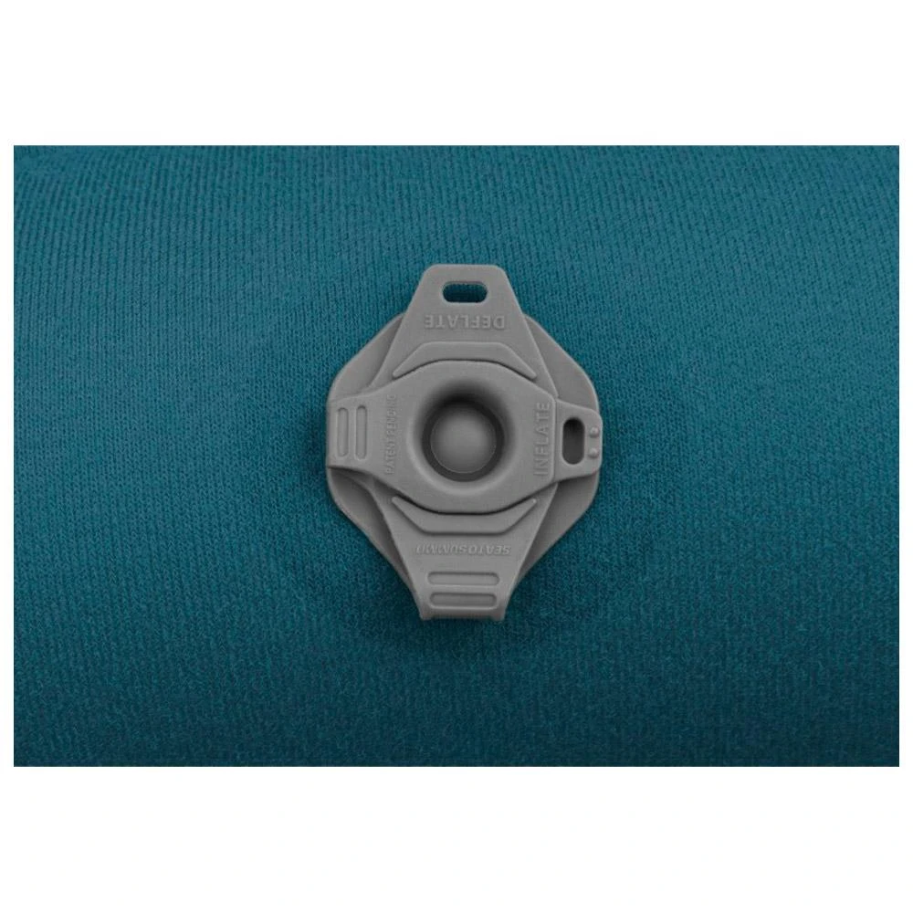 Cuscini Sea To Summit Aeros Ultralight Traveller Aqua 4 Cuscini Sea To Summit Aeros Ultralight Traveller Aqua - immagine 4