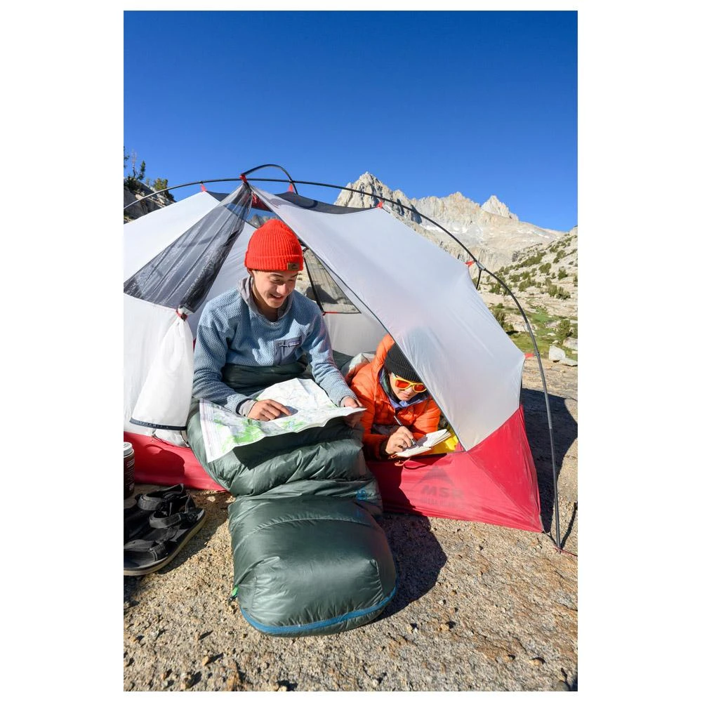 Sacchi A Pelo Thermarest Ohm 20F/-6C Balsam 10 Sacchi A Pelo Thermarest Ohm 20F/-6C Balsam - immagine 10