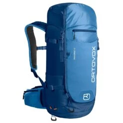Zaino Ortovox Traverse 40 Petrol Blue