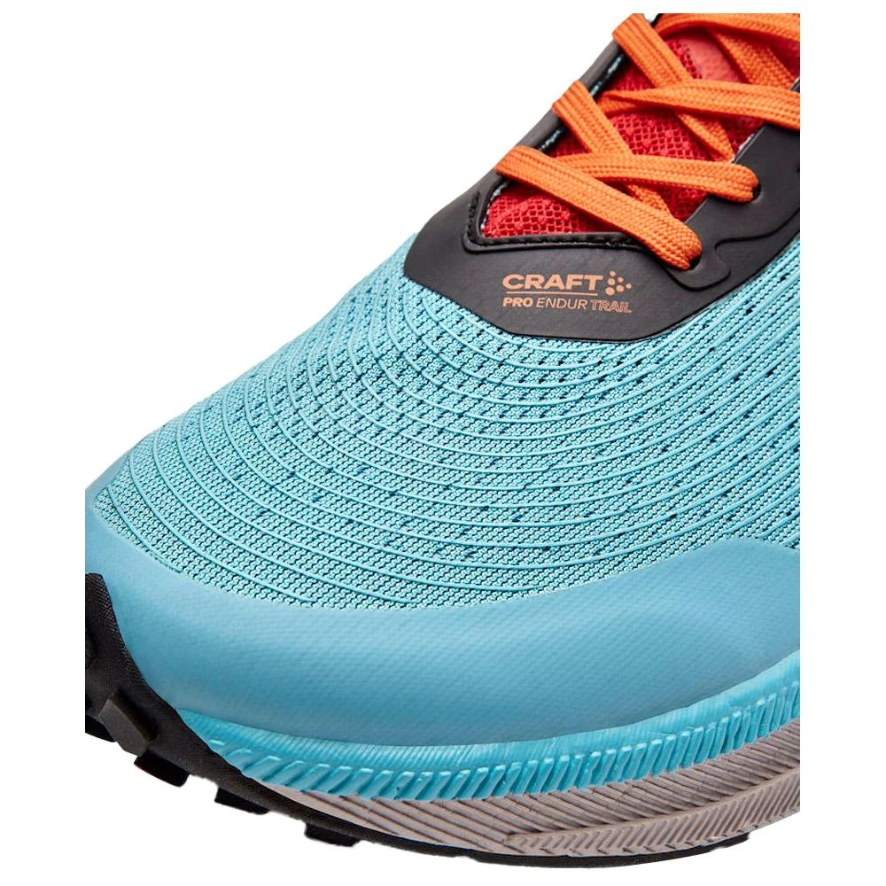 Scarpe Da Trail Craft Endurance Trail M Aquamarine-Heat 7 Scarpe Da Trail Craft Endurance Trail M Aquamarine-Heat - immagine 7