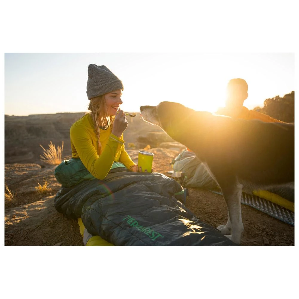 Sacchi A Pelo Thermarest Saros 32F/0C Stargazer 12 Sacchi A Pelo Thermarest Saros 32F/0C Stargazer - immagine 12