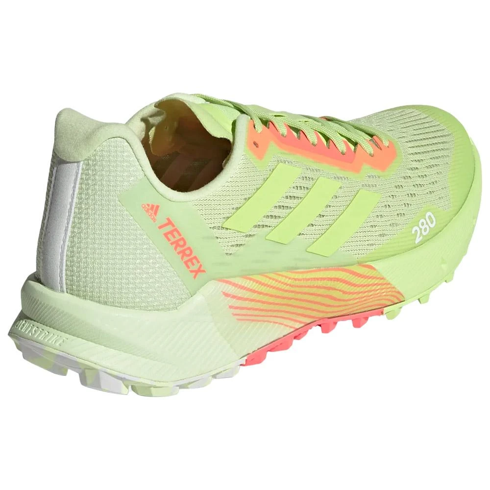 Scarpe Da Trail Adidas Terrex Agravic Flow 2 W Almost Lime Pulse Lime Turbo 5 Scarpe Da Trail Adidas Terrex Agravic Flow 2 W Almost Lime Pulse Lime Turbo - immagine 5