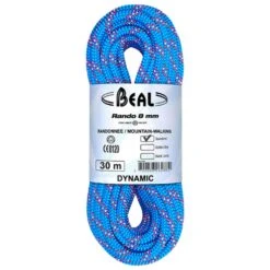 Corde Beal Rando 8mm Blue