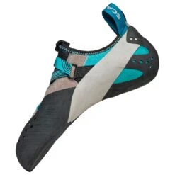 Scarpette Arrampicata Scarpa Veloce Women's Light Gray Maldive -Camp Sconto 84b4758013d6da7b8cc3cbf4070a5e2a8a7c6731 E22SCARCHA2216344 4