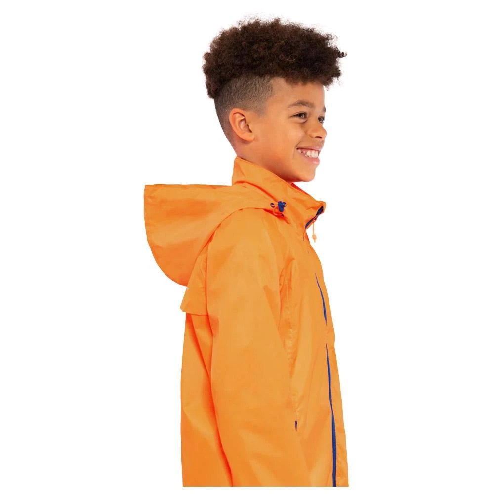 Poncho Da Pioggia MAC IN A SAC Mias Mini Neon Orange 6 Poncho Da Pioggia MAC IN A SAC Mias Mini Neon Orange - immagine 6