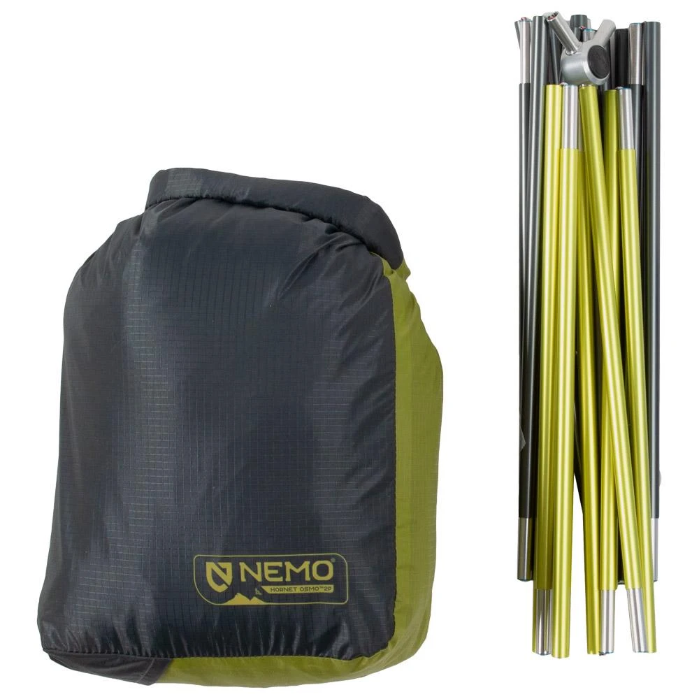 Tende Nemo Hornet Osmo Green 8 Tende Nemo Hornet Osmo Green - immagine 8
