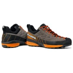 Scarpe Da Avvicinamento Scarpa Mescalito Titanium Mango -Camp Sconto 854443da21b2b88897cfe720d6902f09c1dcc0bf E22SCARCHA2216320 10