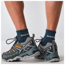 Scarpe Escursionismo Salomon X Ultra Pioneer Gtx Stormy Weather Black Turmeric -Camp Sconto 858e846453967c5129920e80ae7a67dd0706231f E23SALOCHA3362740 902