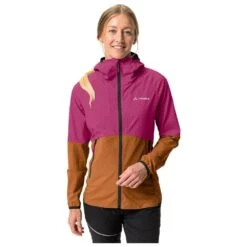 Giacca Da Trekking Vaude Women's Tekoa Jacket Lychee 8 Giacca Da Trekking Vaude Women's Tekoa Jacket Lychee -Camp Sconto 85cc688f2b067a3e451888e77b16ceef418ae4de E23VAUDTTH3371444 4