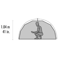 Tende Msr Gear Elixir 3 Gray -Camp Sconto 85d1227589951947f8b09aa71640bd893b379261 E22MSRGBIV219569 MSRG0731175 906