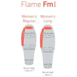 Sacchi A Pelo Sea To Summit Flame Fm1 Regular Right Zip 15 Sacchi A Pelo Sea To Summit Flame Fm1 Regular Right Zip -Camp Sconto 864d3f21827c7bae5d7f67012a35755408c8d3bc E23SEATBIV367948 SEAT0561458 905