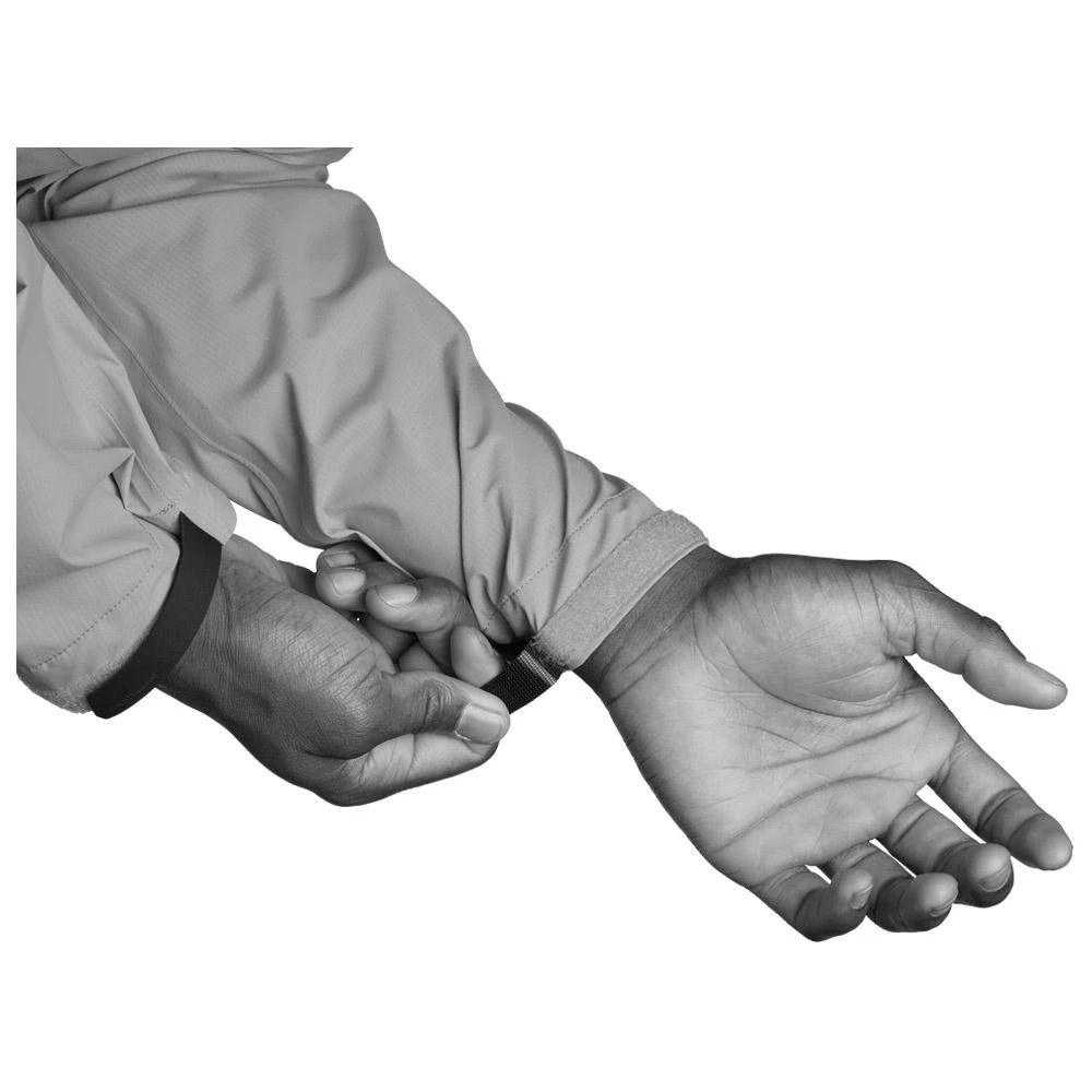 Giacca Da Alpinismo Black Diamond M Highline Stretch Shell Black 5 Giacca Da Alpinismo Black Diamond M Highline Stretch Shell Black - immagine 5