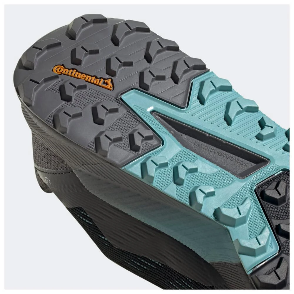 Scarpe Da Trail Adidas Terrex Agravic Flow 2 Gtx W Cblack Gresix Minton 4 Scarpe Da Trail Adidas Terrex Agravic Flow 2 Gtx W Cblack Gresix Minton - immagine 4