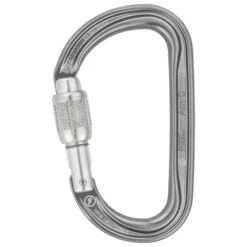 Moschettoni Petzl Am'd Screw-Lock