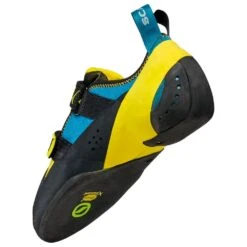 Scarpette Arrampicata Scarpa Vapor V Ocean Yellow -Camp Sconto 877d7ee0858a4177e2f0ef3e4c4fd7ff4920b163 E22SCARCHA2216332 2
