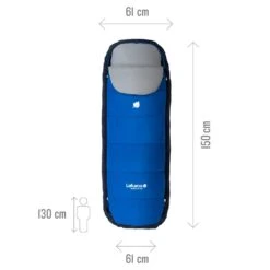 Sacchi A Pelo Lafuma Nunavüt Kid Azur Blue 7 Sacchi A Pelo Lafuma Nunavüt Kid Azur Blue -Camp Sconto 8796c61567277530838676f61309827983c0a03b E22LAFUBIV204391 LAFU0522289 10
