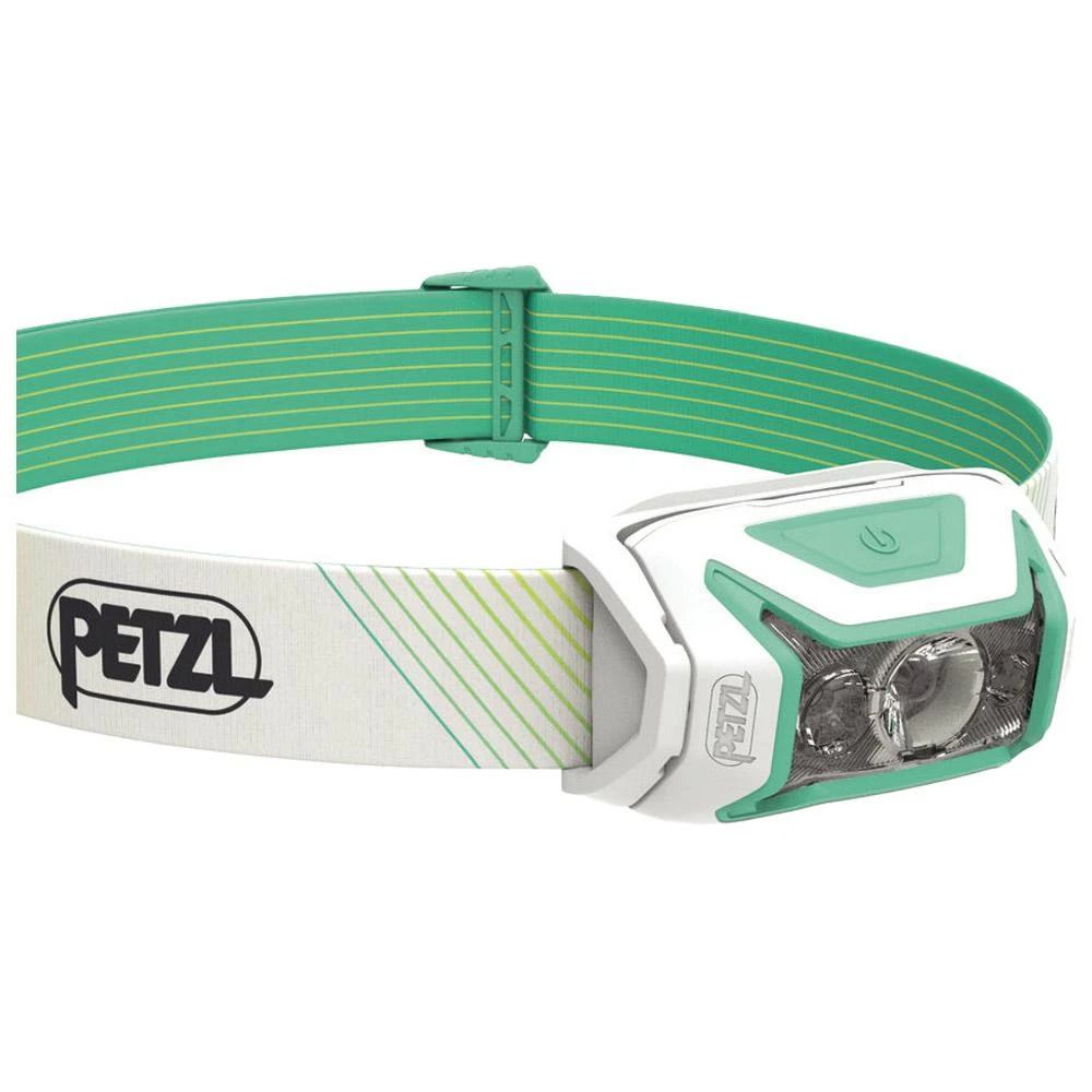 Lampade Frontali Petzl Actik Core Vert 2 Lampade Frontali Petzl Actik Core Vert - immagine 2