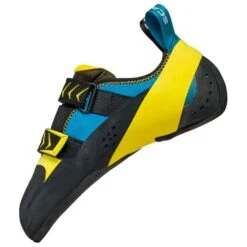 Scarpette Arrampicata Scarpa Vapor V Ocean Yellow -Camp Sconto 87d7299ed6c476eb94098c74bb323baa813a17ca E22SCARCHA2216332 3