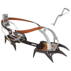Ramponi Petzl Irvis Leverlock Universel