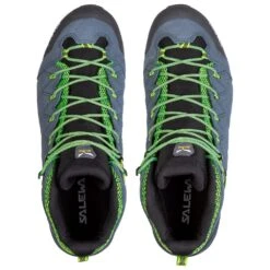 Scarpe Escursionismo Salewa Alp Mate Mid WP Ombre Blue Pale Frog -Camp Sconto 89c9951475a4943cd4645c401007c9438b9d32b2 E22SALECHA2203957 8