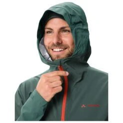 Giacca Da Trekking Vaude Men's Simony 2,5L Jkt IV Pine Tree -Camp Sconto 8a6b74eec6d7da668d222ae1dfb20e552370b6f1 E22VAUDTTH2220337 901