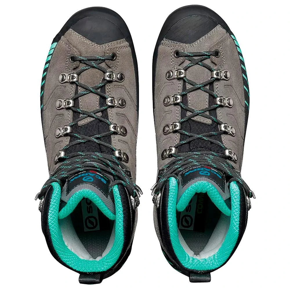 Scarponi Da Alpinismo Scarpa Ribelle HD Wmn Titanium 6 Scarponi Da Alpinismo Scarpa Ribelle HD Wmn Titanium - immagine 6