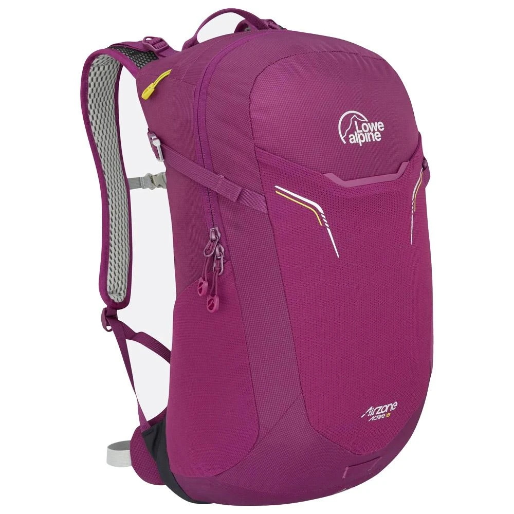 Zaino Lowe Alpine Airzone Active 18 Grape 1 Zaino Lowe Alpine Airzone Active 18 Grape