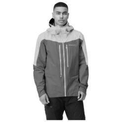 Giacca Da Trekking Norrona Falketind Gore-Tex Paclite Jkt M's Sulphur-Blue Fog 6 Giacca Da Trekking Norrona Falketind Gore-Tex Paclite Jkt M's Sulphur-Blue Fog -Camp Sconto 8b51224b9c3aa3f08eac825c8cb297ff026c3ecf E22NORRTEH1341869 901