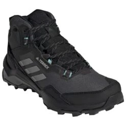 Scarpe Escursionismo Adidas Terrex Ax4 Mid GTX W Core Black/Grey Three/Mint Ton -Camp Sconto 8b6db06ade72fa6019253a38ccb8bf94b7fd4089 H22ADIDCHA2201390 4