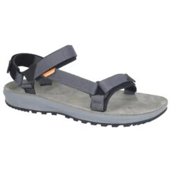 Sandali Da Trekking Lizard Super Hike Black Dark Grey