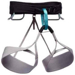 Imbracature Black Diamond Solution Womens Pewter