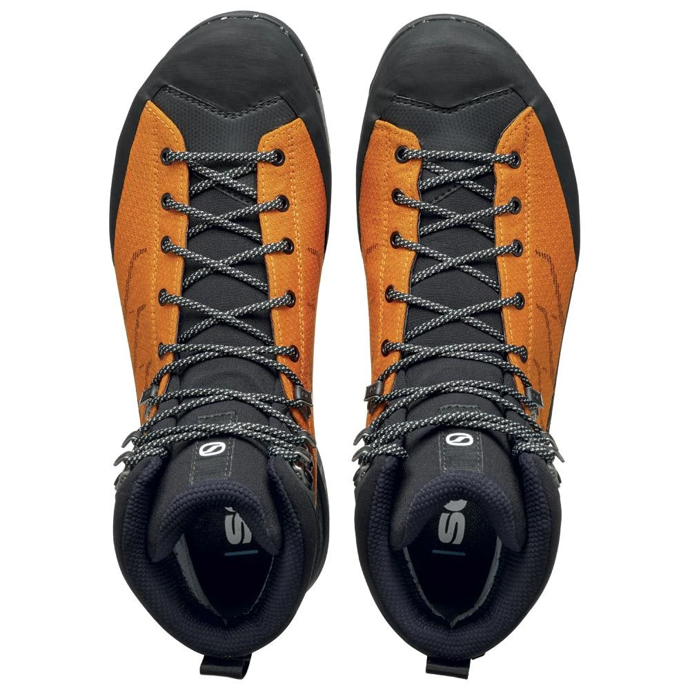 Scarpe Trekking E Montagna Scarpa Mescalito Trek Planet Gtx Tonic Black 6 Scarpe Trekking E Montagna Scarpa Mescalito Trek Planet Gtx Tonic Black - immagine 6