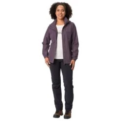 Giacca Da Trekking Vaude Women's Escape Light Jkt Blackberry 12 Giacca Da Trekking Vaude Women's Escape Light Jkt Blackberry -Camp Sconto 8d4ceef09c8b5718d9ede404079fc0254ae6cb6c E22VAUDTTH2220309 5