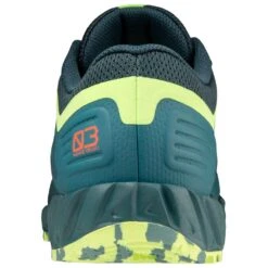 Scarpe Da Trail Mizuno Wave Ibuki 3 Orion Blue Misty Blue Neo Lime -Camp Sconto 8d5c24844f54f566aa06fa3af0b272772746f18c E22MIZUCHA2208705 2