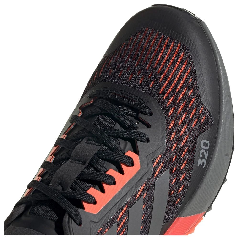 Scarpe Da Trail Adidas Terrex Agravic Flow 2 Core Black Grey Four Ftwr White 7 Scarpe Da Trail Adidas Terrex Agravic Flow 2 Core Black Grey Four Ftwr White - immagine 7