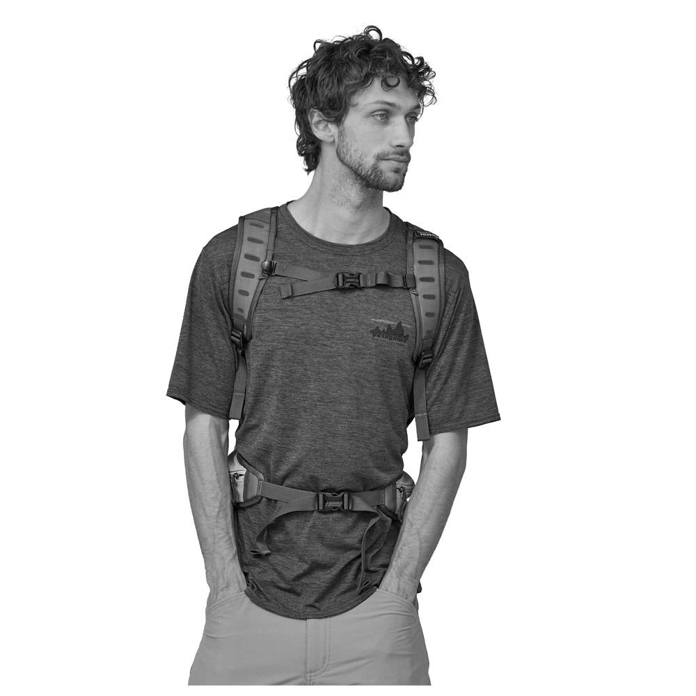 Zaino Patagonia Altvia Pack 22L Black 4 Zaino Patagonia Altvia Pack 22L Black - immagine 4