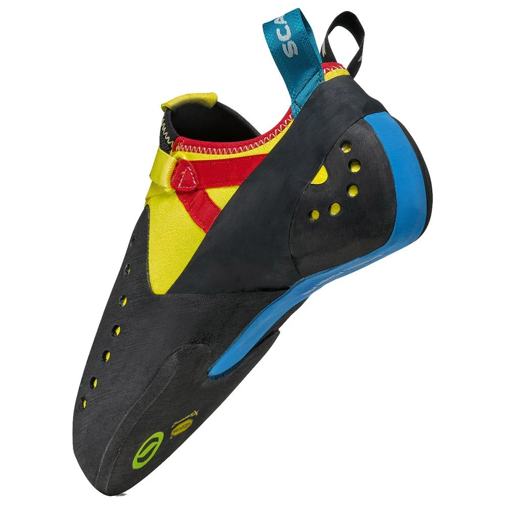 Scarpette Arrampicata Scarpa Furia S Parrot Yellow 4 Scarpette Arrampicata Scarpa Furia S Parrot Yellow - immagine 4