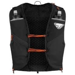 Gilet Da Trail Dynafit Alpine 8 Vest Black Out