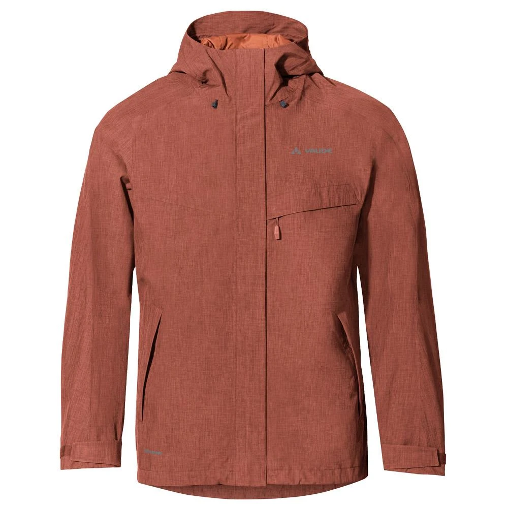 Giacca Da Trekking Vaude Men's Rosemoor Jacket II Auburn 1 Giacca Da Trekking Vaude Men's Rosemoor Jacket II Auburn