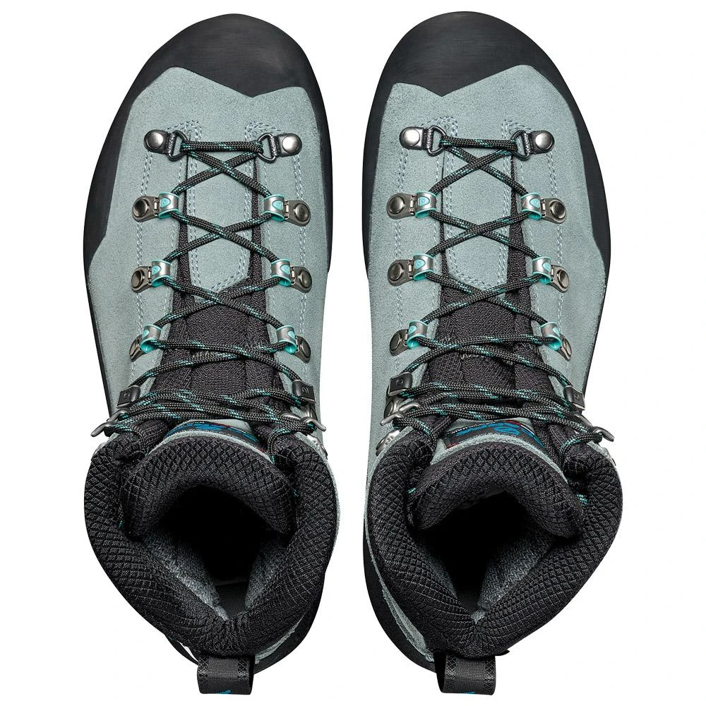 Scarponi Da Alpinismo Scarpa Manta Tech Gtx Wmn Conifer 6 Scarponi Da Alpinismo Scarpa Manta Tech Gtx Wmn Conifer - immagine 6