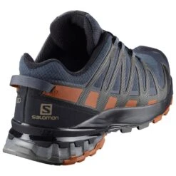 Scarpe Da Trail Salomon Xa Pro 3D V8 Gtx Ebony Caramel Cafe Black -Camp Sconto 9052010ca83251b69e5df7c1c4c6284465ec3dda E23SALOCHA3362720 6