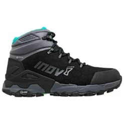 Scarpe Escursionismo Inov-8 Roclite Pro G 400 Gtx Wmn Black Teal