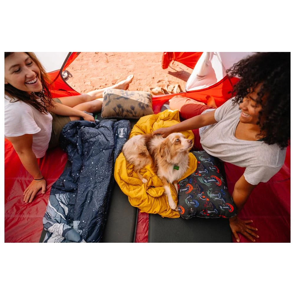 Cuscini Thermarest Cinch R Funguy 2 Cuscini Thermarest Cinch R Funguy - immagine 2