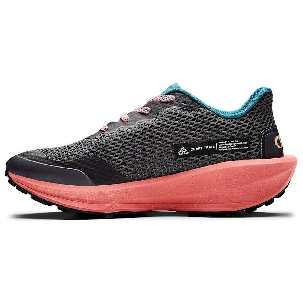 Scarpe Da Trail Craft Ctm Ultra Trail W Granite Cora 2 Scarpe Da Trail Craft Ctm Ultra Trail W Granite Cora - immagine 2