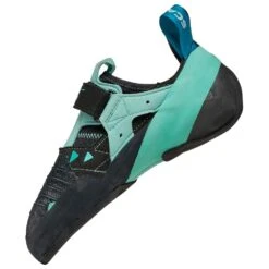 Scarpette Arrampicata Scarpa Instinct Vs Women's Black Aqua -Camp Sconto 9233a3da53a37707ec4e61463f93bb4fece2ba80 E22SCARCHA2216323 3