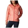 Giacca Da Trekking Columbia W's Ulica Jacket Coral Reef Sheen