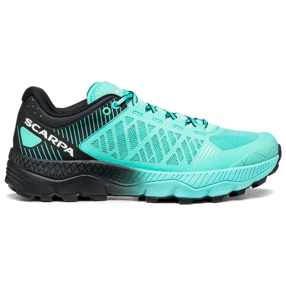Scarpe Da Trail Scarpa Spin Ultra Wmn Aruba Blue 1 Scarpe Da Trail Scarpa Spin Ultra Wmn Aruba Blue