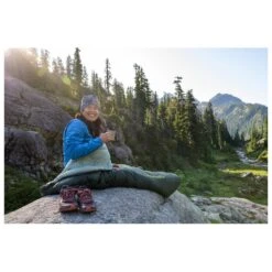 Sacchi A Pelo Thermarest Hyperion 32F/0C Black Forest -Camp Sconto 93e552ce4b90d7908be5bda90cd0cae5d8824ae0 E23TERMBIV3384533 905