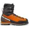Scarponi Da Alpinismo Scarpa Mont Blanc Pro Gtx Orange
