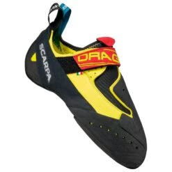 Scarpette Arrampicata Scarpa Drago Yellow